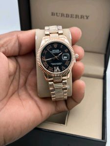 Rolex Watch For Ladies