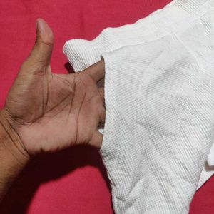 New Look Kids Collection | White Shorts Age 10–11”