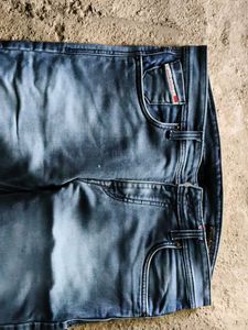 Diesel Blue Denim Jeans