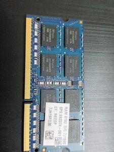 8GB DDR3 RAM For Laptop