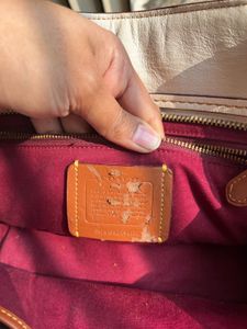 Coach Signature Dreamer 21 Mini