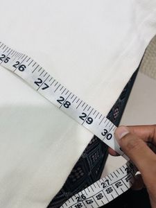 New White Super dry Tshirt