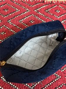 Velvet Pouch