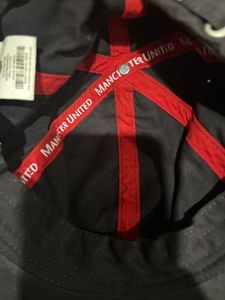 Manchester United Baseball Cap