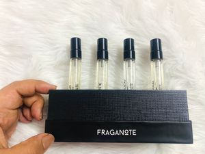 Fraganote Discovery Set For Her 10ml Each