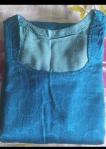 Self Weaved Kurti