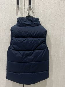 H&amp;M Boys Padded Vest - Navy Blue