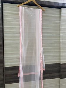 baby pink color sharara set