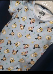 Baby rompers set of 2