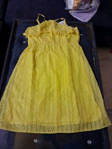 Yellow Sundress Stylobug Brand