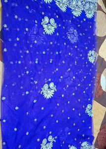 Net Saree