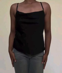 Cowl Neck Top