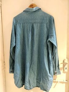 Latest Trends Denim Shirt