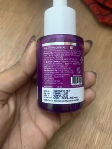 The Derma Co. Niacinamide Face Serum