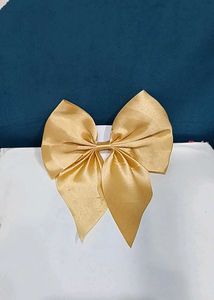 Aesthetic Bow Hair Clips (3pc)
