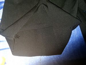 Sling Bag And Semi Stitched  90% Shorts