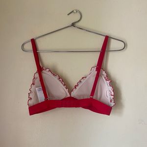 H&amp;M Floral Padded Bralette