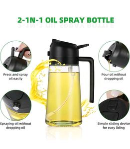 Oil Dispenser Bottle