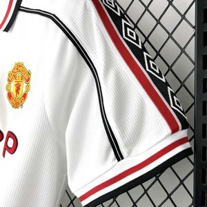 Vintage Manchester United Jersey