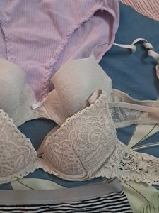 Hnm Bra Combo In Imported Fabric