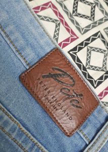 Blue Denim Jeans