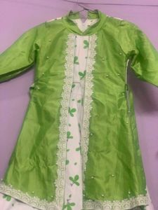 New Girls Fashion Coat Model Frock
