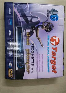 Target DVD Player