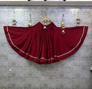 Pure roman silk chaniya choli😍