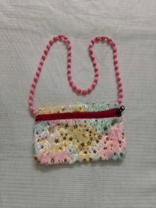 🆕 Unicorn Theme Sling Bag