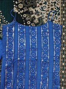 Brand new Designer Embroidered Suit Set Soft Fabri