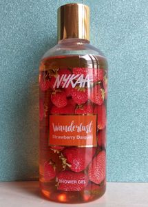 Nykaa Strawberry Daiquiri Shower Gel