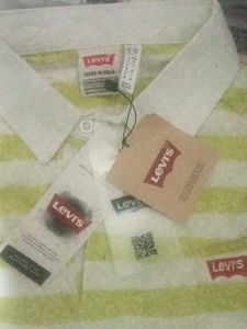 Collar Tshirt m Size