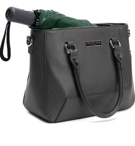 Automatic Open&amp;Close Umbrella New Wdt Tag