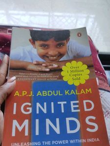 Ignited Minds by A.P.J. Abdul Kalam
