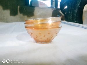 3pcs Of Vintage Glasses