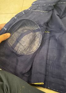 Pretty Mirror Work Blouse