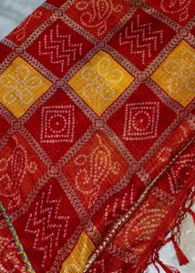 Saree For Navratri 🎉❤️‍🔥