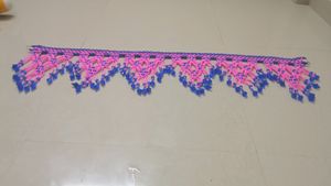 Macrame Toran &amp;Todaliya Set