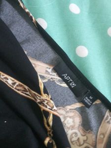 Apt. 9 Chain Print Tank Top