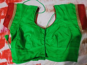 Pretty Green Saree..🔥