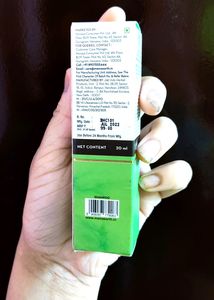 Mamaearth Hena Shampoo With Hena &amp; Dark Roast Coffee