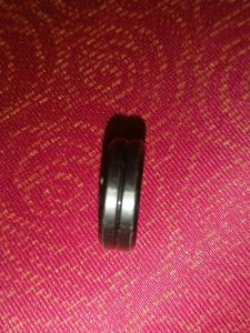 BLACK RING 💍