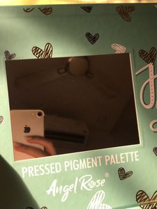 63 Shades Pigment Palette By Angel Rose