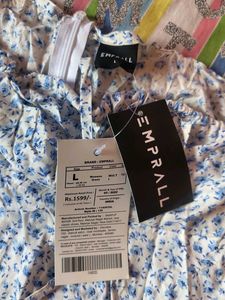Floral Print Dress
