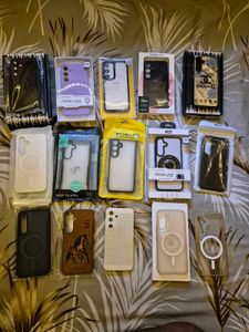 Samsung S24 Cover