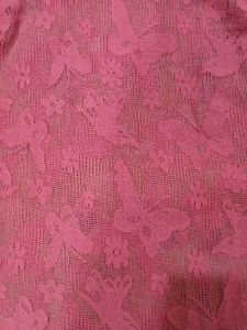 combo Pink and blue Floral Sleeveless Top