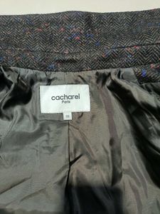 Classic Brown Womens Blazer Imported Brand