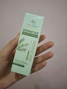 Rosemary Serum