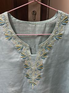 Women Short Kurti