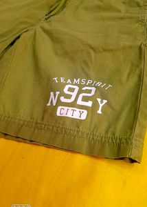 Boys Denim Shorts Cotton Age 6 To 8